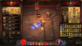 Diablo III - ASUS GTX 980 STRIX - 4K Ultra Settings Gameplay Performance