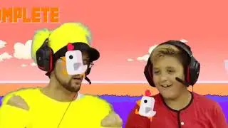 Fgteev/CoryxKenshin Funny Moments #2