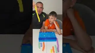 Червечки🐛 #games #play #familygames #boardgames #challenge #familygamenight #игры #настолки