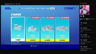 Fornite key bored and mouse