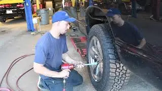 Tire Town Takeover 3 - Proper Tire Installation