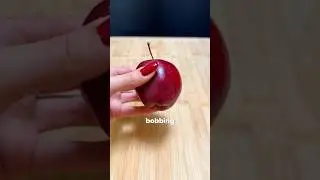 ЧТО означало ловля яблок? | Невидимый яблочный пирог
