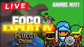 RUMO AO EXPERT IV (RUCOY ONLINE) AO VIVO