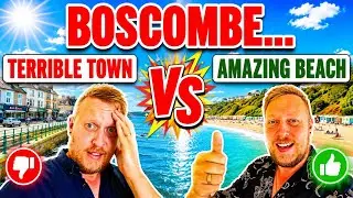 I went to BOSCOMBE so you DONT have to!!!... EP 69