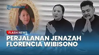 Perjalanan Panjang Jenazah Florencia Korban Pesawat ATR: Dari Bulusaraung ke Grand Heaven Pluit