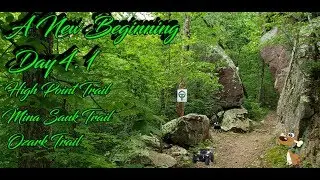 ANB 4.1 Highest Point and Tallest Waterfall in Missouri and Devils Toll Gate
