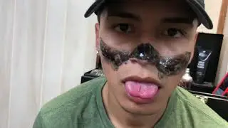 Black Charcoal Mask Review , Pacinos Signature Line
