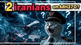 MH370: lost plane... or interdimensional traveler?