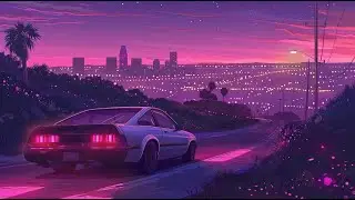 Existential Night Drive Synthwave,Darksynth, DreamPop Mix