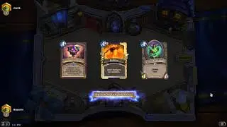 Hearthstone Witchwood Discard Warlock Evaluation Long Video