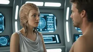 An Alien Woman Was Taught Intimacy Was a Job&mdash;Then a Human Rewrote Everything | HFY
