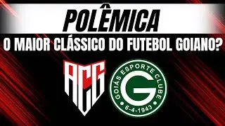 Debate das Feras: Qual o clássico goiano mais equilibrado do momento?