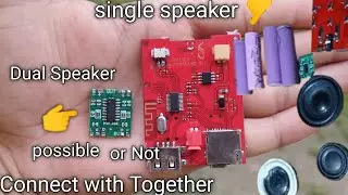 how to make pam8403 amplifier board | xh-a156 3w&times;4 dc 5v mini audio stereo amplifier board