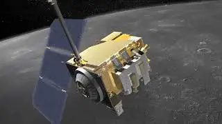 The Moon's Permanently Shadowed Regions/Lunar , Moon , Topography , LRO ,