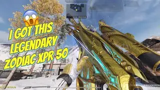 FREE Legendary Zodiac XPR 50 CODM Review