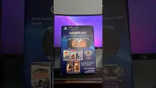 Acomp&aacute;&ntilde;ame a hacer el unboxing de este PSP. #psp #playsation #retrogaming #gaming #consolasretro