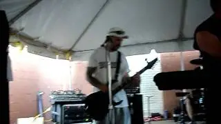 EXITZERO @ Mickey Doyles Xmas in July Charity Event 7-24-11