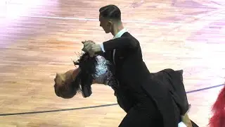 Танго  = Егор Романюк & Анастасия Пташинская = Звезды России = Кубок ЦСКА 2024