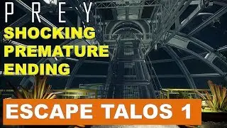 Prey: Who is December (Shocking Premature Ending)