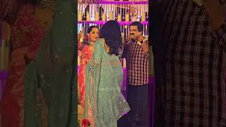Чья радость была, когда жена М. Г. Шрикумара приехала? #sibinarya #mgsreekumar #onairkerala