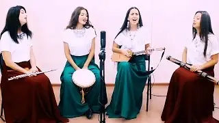 Грузинский ансамбль Арагви | Зажигательное Мегрельское поппури | Видео - Репетиция