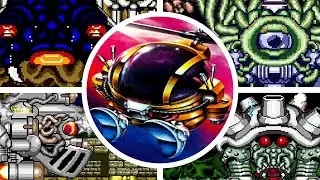IREM COLLECTION VOLUME 3 | MR. HELI - ALL BOSSES and ENDING 🎮💪