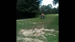 Redneck go cart