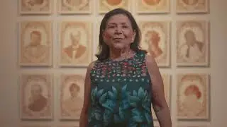 Nohra Haime - Curadora Exposici&oacute;n 20 a&ntilde;os Cartagena Festival de M&uacute;sica