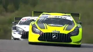 International GT Open 2023 Round 1 PORTUGAL - RACE 1 Highlights