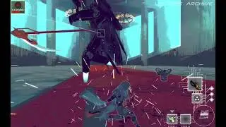 Weeping Monk bossfight no hit (V.A Proxy) ( Монах без урона )