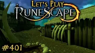 Let's Play RuneScape #401 - Fur 'n' Seek