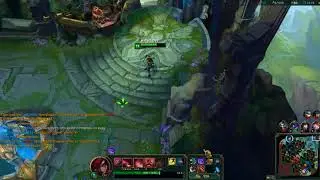 Old Katarina gameplay 2015 | Vetalboss