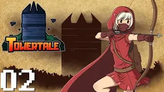 The Red Tsundere, Faindrel! - Towertale - 02