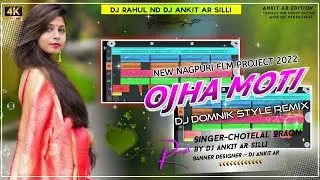New nagpuri flm project 2022 / Dj Domnik style flm project 2022 / New nagpuri flp project 2022