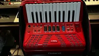 Fr 1x Acordeon Digital - Reverb