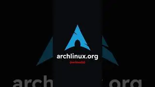 Arch Linux devs are NOT cooking #archlinux #linux #programming