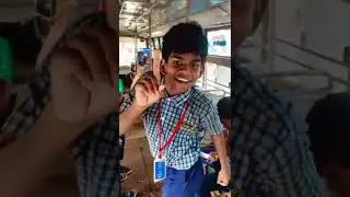 bus pass vs school pass alaparaikal #shorts #reels