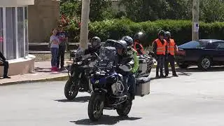 XVII Aniversario Rocinantes de Acero (videosdesdanpedro)