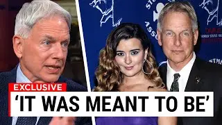 NCIS Cast REAL LIFE Partners..