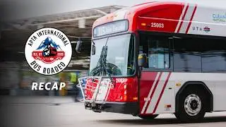 2026 APTA International Bus Roadeo Hosted by Utah Transit Authority