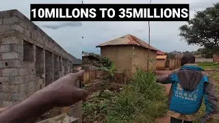 Prime Commercial Land For Sale In Uganda - Nakawuka