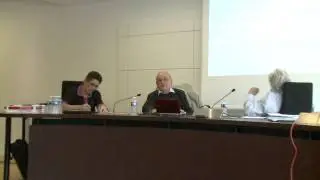 Colloque J-F RICHARD: Pierre PASTRÉ