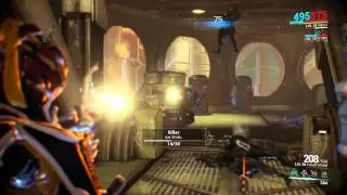 Warframe (PS4) Syndicate: Red Veil: Sabotage