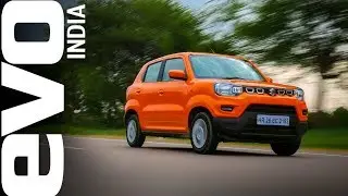 Maruti Suzuki S-PRESSO | First Drive Review | evo India