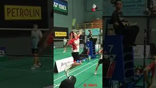 the Power of Young #badminton #badmintonlovers #djarumfoundation