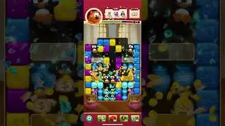 Toon Blast 5160 NO BOOSTERS  2024 ／ トゥーンブラスト 5160 ブーストなし 2024年／ 3stars