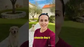 Neka Bog blagoslovi tebe i tvoju obitelj mirom i zdravljem.