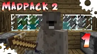 Minecraft PC Modpacks - MadPack 2 - Killer Trees! [1]