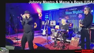 Johnny Mastro & Mama&acute;s Boys (USA) -R&acute;n&acute;B, Chicago &more-