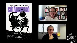 Sátántangó - Laszló Krasznahorkai - Nobel de literatura 2025